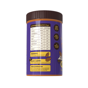 Chocolate Almond Butter