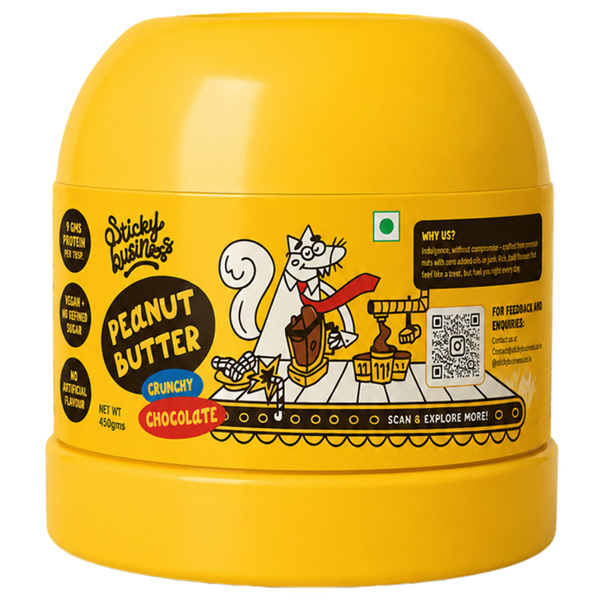 Chocolate Peanut Butter