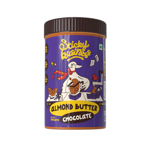Chocolate Almond Butter